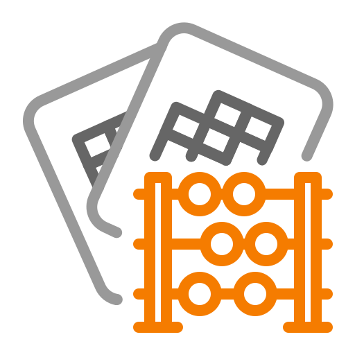 Csv, excell, files, spreadsheet, xls, xlsx icon
