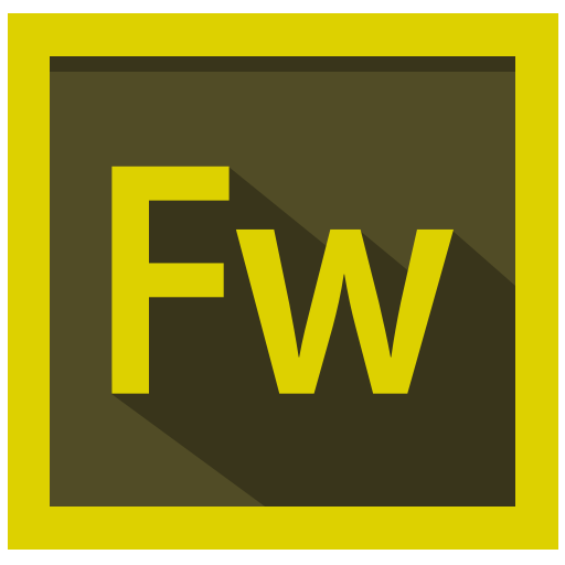 Adobe, design, fireworks, fireworks logo icon