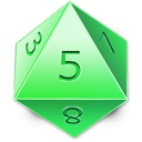 Dice icon