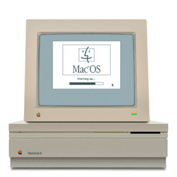 Macintosh icon