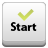 Start icon