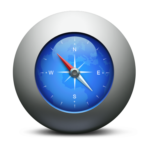 Safari, browser, compass, brower icon