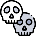 bones,bone,death,scary,halloween,horror,magic,skull,ritual,skeleton