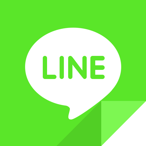 Communication, line, line logo icon