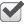 Checkbox, form, stock icon