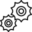 Line icons for UI & more icon 64x64