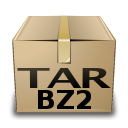 Bzip2 icon