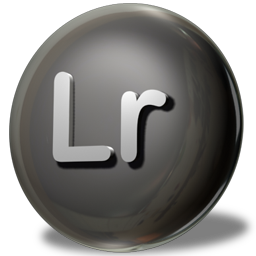 Lightroom, adobe icon
