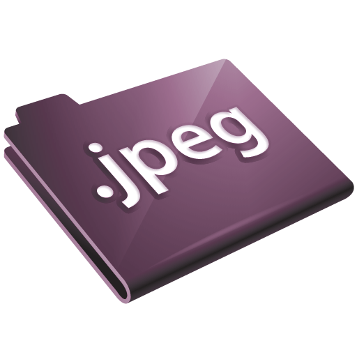 Jpeg icon