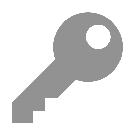 Key icon