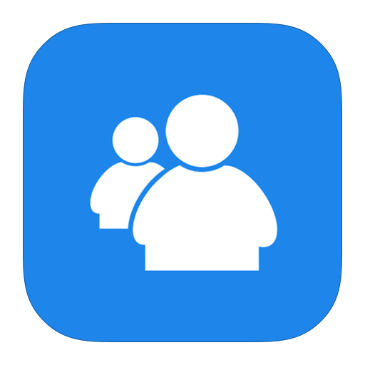 Messenger, metroui, live icon