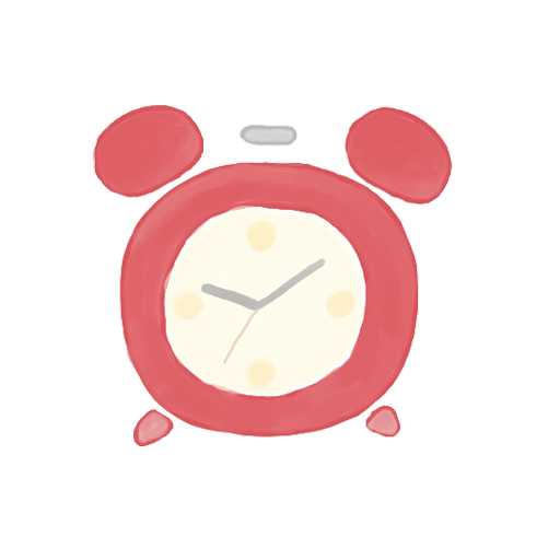 Ak, clock icon