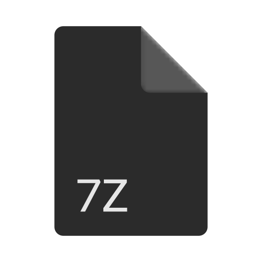 File, extension, format icon