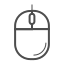 30 Hardware Line Icons icon 64x64