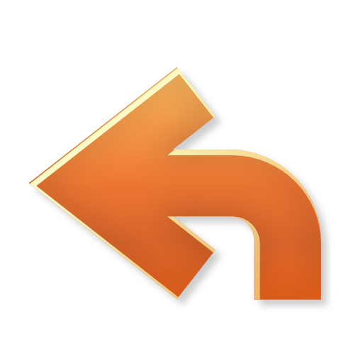 Stock, undo icon