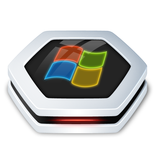 Drive, windows icon