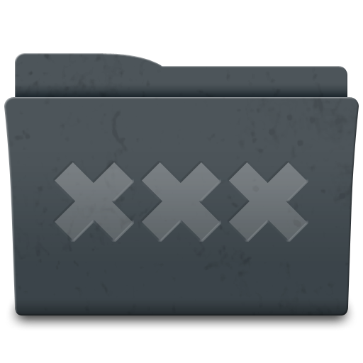 Folder, xxx icon