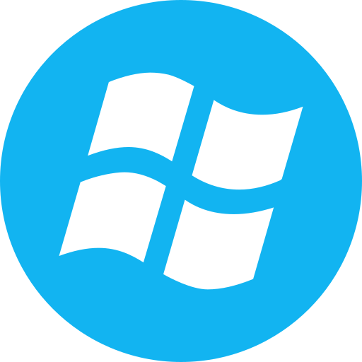 Microsoft, windows icon