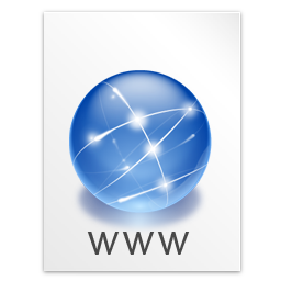 Domain, www icon