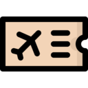 travel,plane,airplane,ticket,plane ticket,airplane ticket,validating ticket