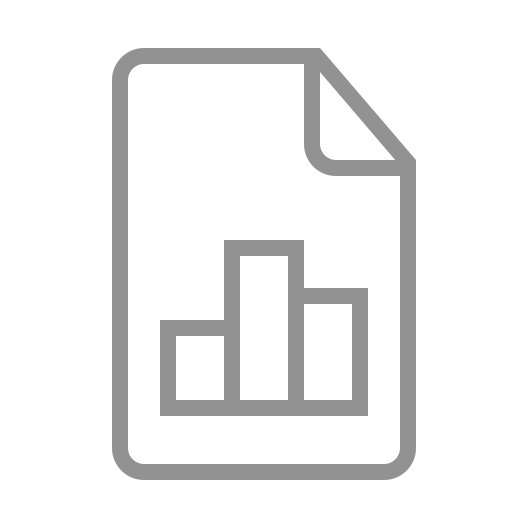 Document, diagrams icon