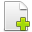 Add, document icon