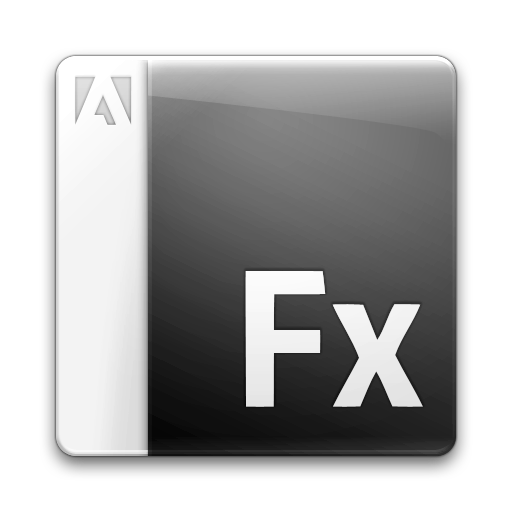 Flexbuilder, file, document icon