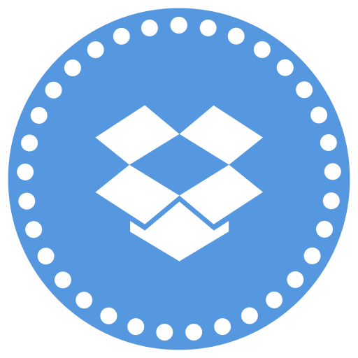 Dropbox, document, file, filestorage, securestorage, upload icon