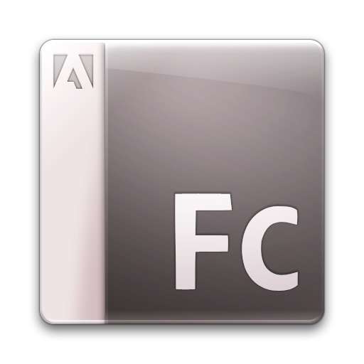 Fc, app, file, document icon