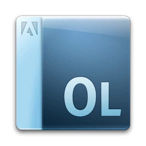Ol, app, file, document icon