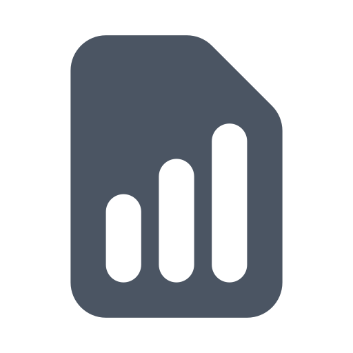 Document, report icon
