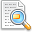 Document, inspector icon