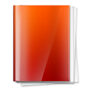 Folder, papers, files, note, document icon