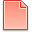 Document, red icon