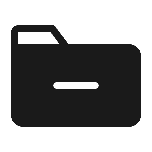 Document, file, files, folder, folders, min, page icon