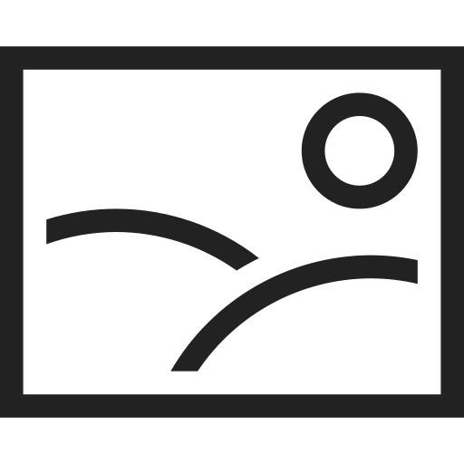 Image, landscape, photo, picture, document icon