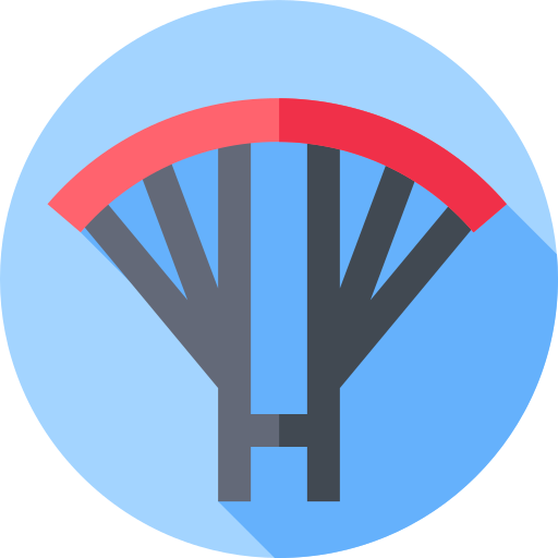 Parasailing