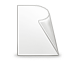 Article, document, file icon