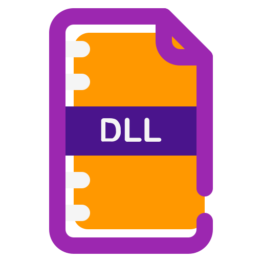Dll, document, documents, download, file, folder, user icon