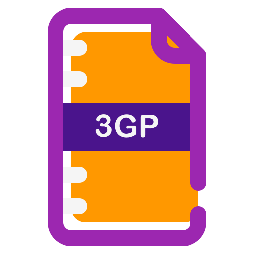 3gp, document, documents, download, file, folder, user icon