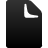 Document icon