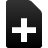Add, document, plus icon