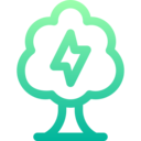 energy,ecology and environment,ecology,protection,landscape,nature,trees,bolt,tree,woods,forest,environment,enviroment