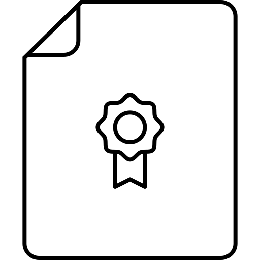 Document, file, folder, media icon