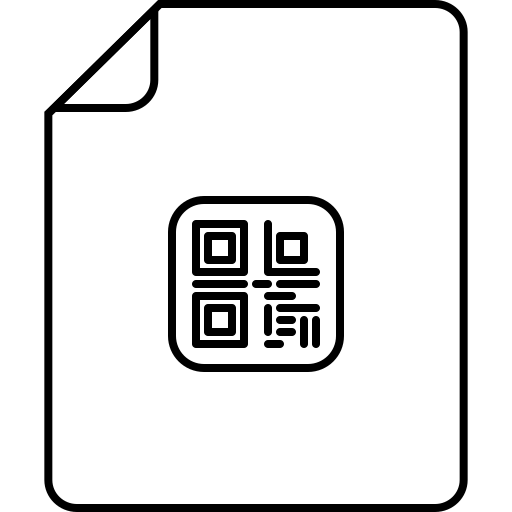 Document, file, folder, media icon