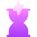 hourglass,time,energy,ecology and environment,ecology,electronics,technology,clock,save,wait,bolt,sand clock,sand,thunderbolt,save energy ok 