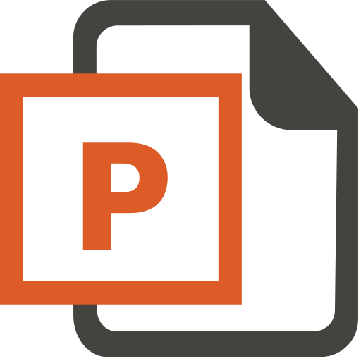 Powerpoint icon