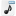 Music note, document icon