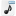Music note, document icon