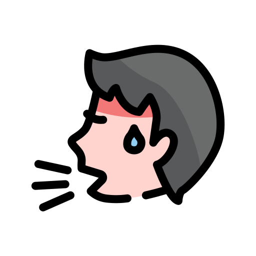 Corona, covid, hygiene, mask, protect, sneeze, coronavirus icon